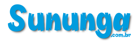 Logo Sununga .com.br